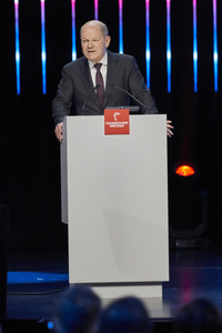 Eröffnung der Hannover Messe 2024