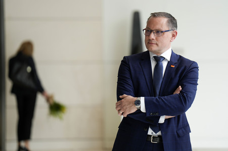 Fraktionssitzung der AfD-Bundestagsfraktion in Berlin