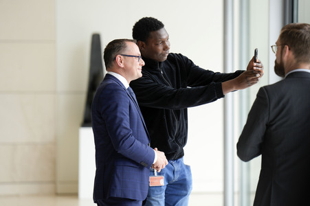 Fraktionssitzung der AfD-Bundestagsfraktion in Berlin