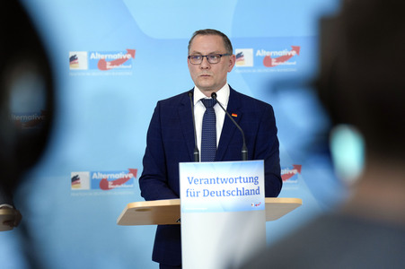 Fraktionssitzung der AfD-Bundestagsfraktion in Berlin