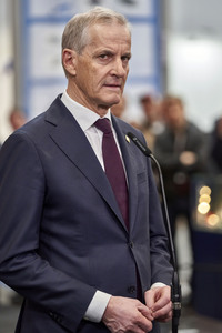 Eröffnungsrundgang auf der Hannover Messe 2024