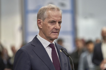 Eröffnungsrundgang auf der Hannover Messe 2024