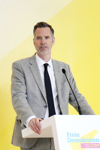 Fraktionssitzung der FDP-Bundestagsfraktion in Berlin