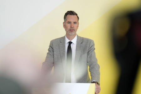 Fraktionssitzung der FDP-Bundestagsfraktion in Berlin