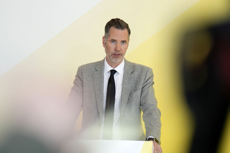 Fraktionssitzung der FDP-Bundestagsfraktion in Berlin