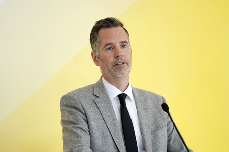 Fraktionssitzung der FDP-Bundestagsfraktion in Berlin