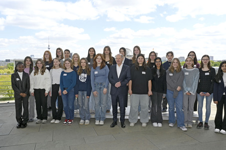 Girls' Day 2024 in Berlin