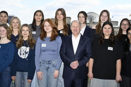 Girls' Day 2024 in Berlin