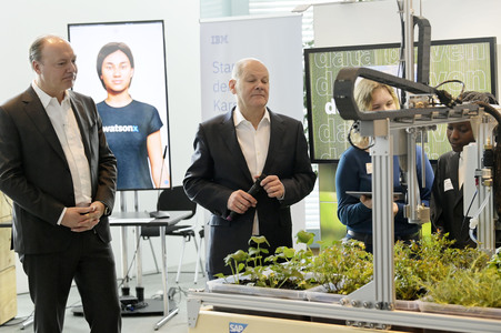 Girls' Day 2024 in Berlin