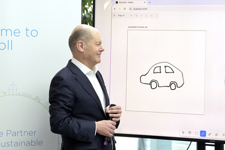 Girls' Day 2024 in Berlin