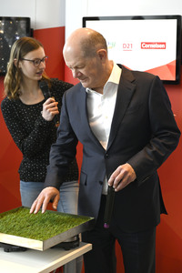 Girls' Day 2024 in Berlin