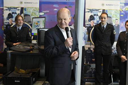 Girls' Day 2024 in Berlin