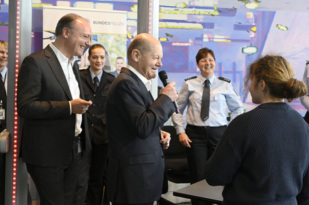 Girls' Day 2024 in Berlin