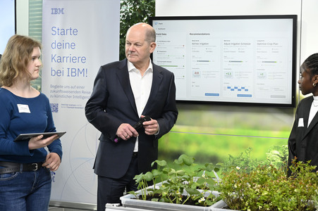 Girls' Day 2024 in Berlin