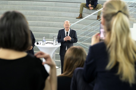 Girls' Day 2024 in Berlin