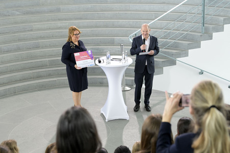 Girls' Day 2024 in Berlin