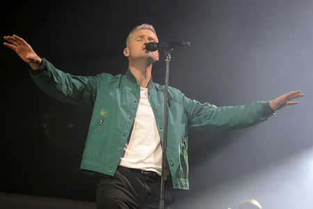 Konzert von Keane in Köln