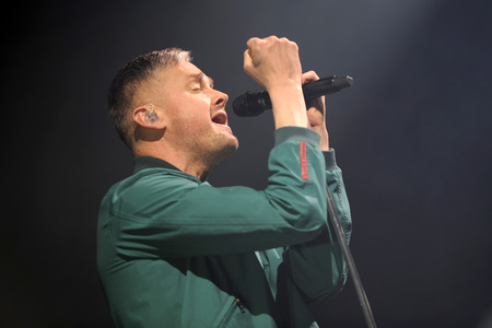 Konzert von Keane in Köln