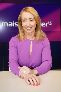 Talkshow 'maischberger' in Berlin