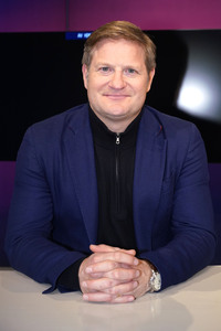 Talkshow 'maischberger' in Berlin