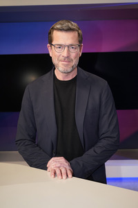 Talkshow 'maischberger' in Berlin