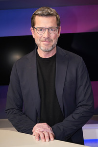 Talkshow 'maischberger' in Berlin
