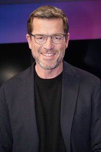 Talkshow 'maischberger' in Berlin