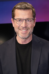 Talkshow 'maischberger' in Berlin