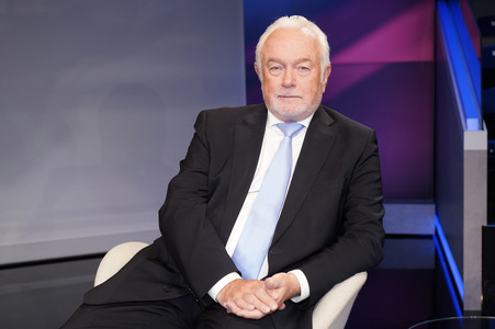 Talkshow 'maischberger' in Berlin