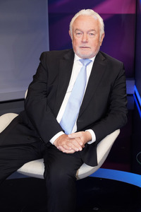 Talkshow 'maischberger' in Berlin