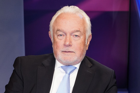 Talkshow 'maischberger' in Berlin