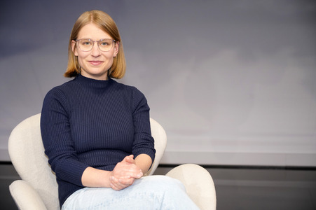 Talkshow 'maischberger' in Berlin
