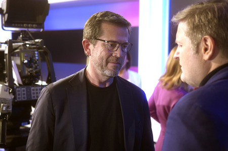 Talkshow 'maischberger' in Berlin