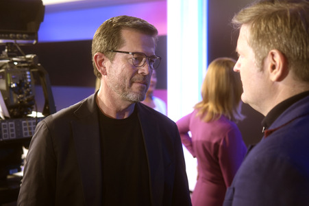 Talkshow 'maischberger' in Berlin