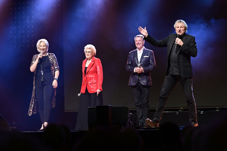 Show 'Die große Schlager Hitparade 2024' in Löbau