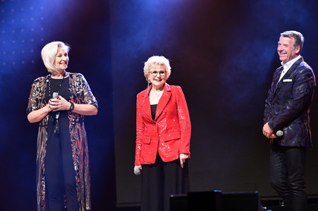 Show 'Die große Schlager Hitparade 2024' in Löbau