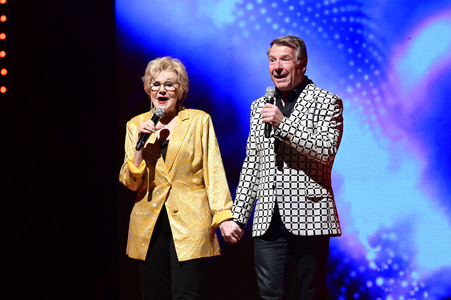 Show 'Die große Schlager Hitparade 2024' in Löbau