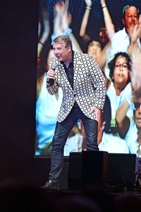 Show 'Die große Schlager Hitparade 2024' in Löbau