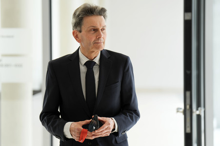 Fraktionssitzung der SPD-Bundestagsfraktion in Berlin