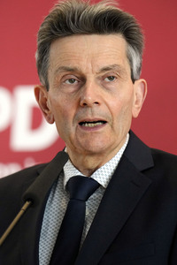 Fraktionssitzung der SPD-Bundestagsfraktion in Berlin