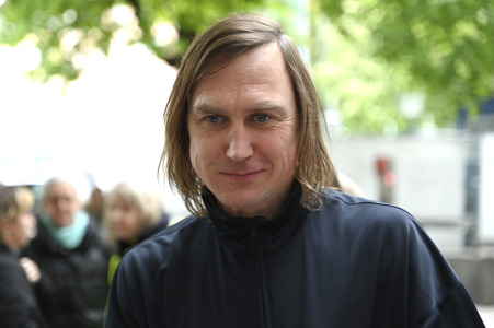 Filmpremiere 'Sterben' in München