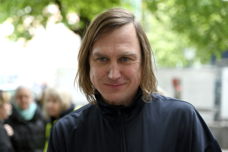 Filmpremiere 'Sterben' in München