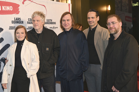 Filmpremiere 'Sterben' in München