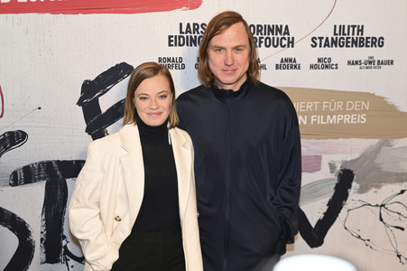 Filmpremiere 'Sterben' in München