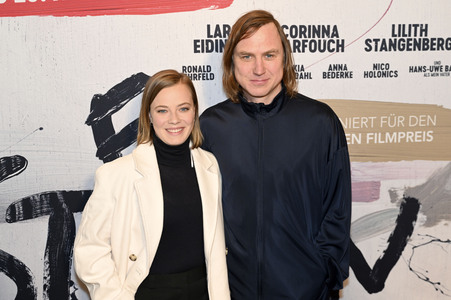 Filmpremiere 'Sterben' in München