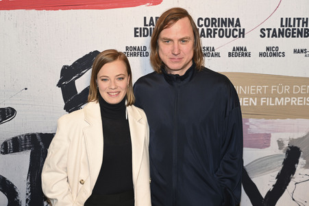 Filmpremiere 'Sterben' in München
