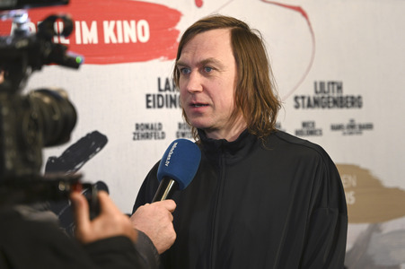 Filmpremiere 'Sterben' in München