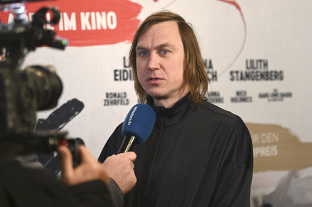 Filmpremiere 'Sterben' in München