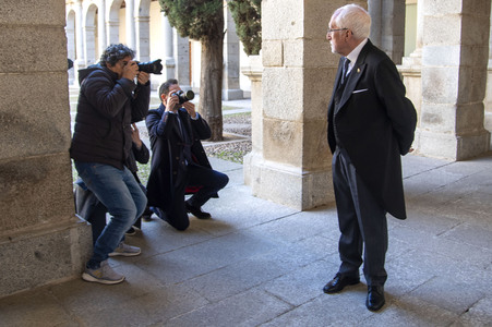 Premio Miguel de Cervantes in Alcalá de Henares