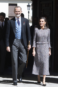 Premio Miguel de Cervantes in Alcalá de Henares